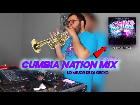 Cumbia Nation Mix 🚀 2022 🚀 [Lo Mejor De @DjGecko] @LatinSoundsMusic