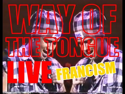 WAY OF THE TONGUE (LIVE) 1993 - FRANCIS MAGALONA