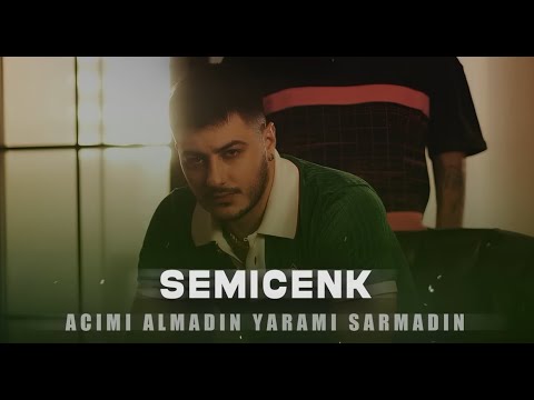 Semicenk - Acımı Almadın Yaramı Sarmadın ( Prod. FERİD HUSEYNLİ )
