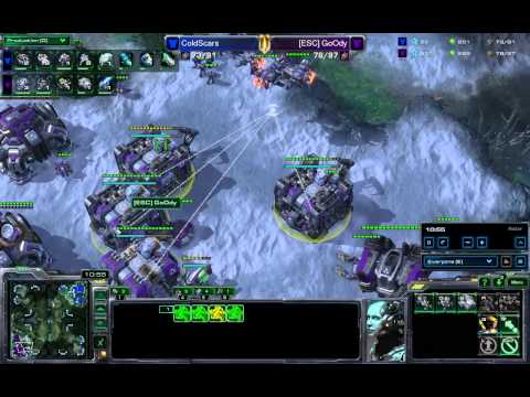 SeKo Starcraft - Goody vs ColdScars - Pro SC2 HOTS Replay