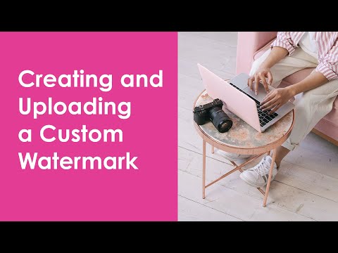 Protect Your Photos Online with a Watermark | Zenfolio