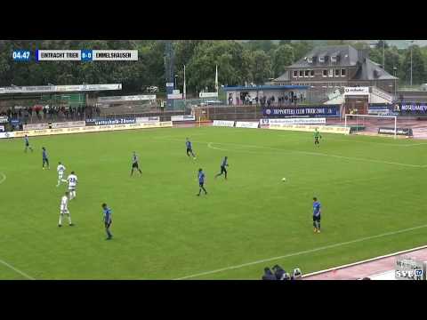 SVE TV: SV Eintracht Trier 05   TSV Emmelshausen