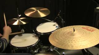 Video thumbnail for Istanbul Mehmet Legend Hi Hat Cymbals 14" 930 1095 grams by Drum Center of Portsmouth
