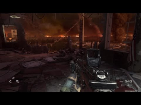 Call of Duty Remastered pt 10