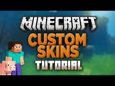 How To Change You're Minecraft Skin From NameMC!...