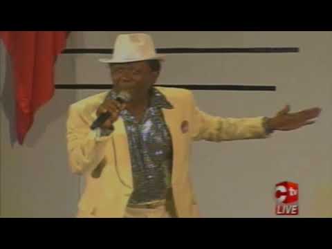 Kaisorama 2018 Finals  - Victor Mcdonlad  "Mr  Mack"