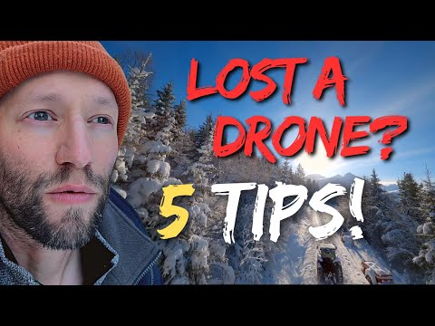5 Tips to Avoid Lost FPV Quads | Long-Range Drone | HDZero Range & Penetration Testing | Help DIY