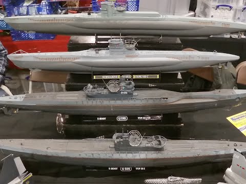 Scale Model World Telford 2019 Part 1