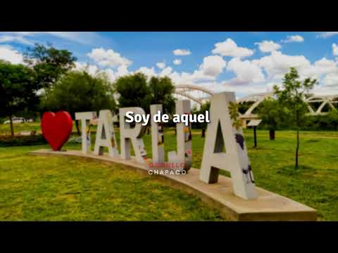 Moto Méndez- Tupay/Letra- Soy de aquel "Cueca" Tarija