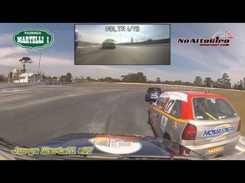 3ª Etapa Copa Bana Pneus 2013 - Jorge Martelli | Marcas A