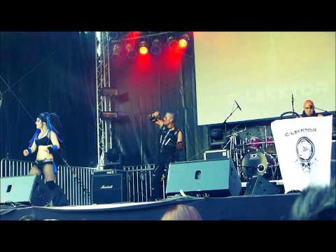 C-Lekktor - Juicio Final (live in Dark Munich Festival 2014)
