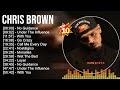 Chris Brown Greatest Hits Top 100 Artists To Listen In 2022 2023