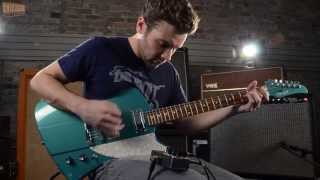 Video thumbnail for Mike Lull FX Model & Catalinbread RAH Royal Albert Hall Overdrive | CME Gear Demo | Joel Bauman by Chicago Music Exchange