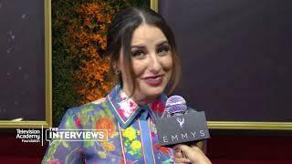 Emmy nominee Chloe Arbiture ("Drunk History") on production design for the Hamilton episode