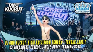 Download lagu DJ OMO KUCRUT BIKIN SATU ROOM TEMBAK TEMBAK LANGIT..!! DJ BREAKBEAT X FUNKOT X JUNGLE DUTCH TERBARU mp3