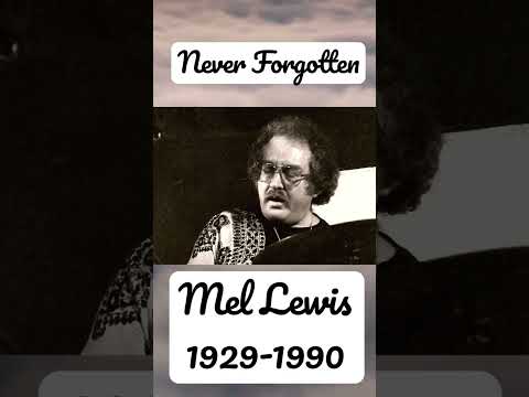 Mel Lewis