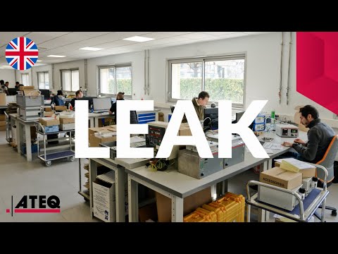 ATEQ Leaktesting: A Global Leader in Innovative Testing Solutions -