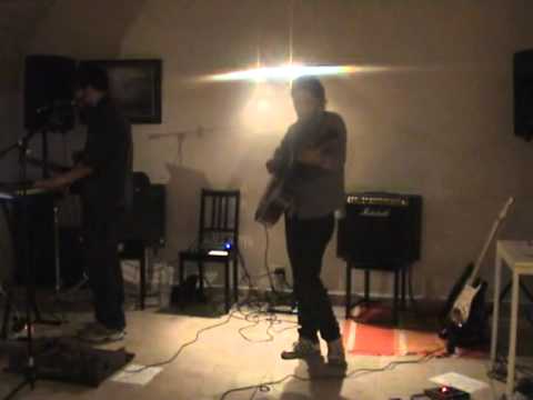 Tuesday's bad weather - Maybe (live @ Centro Culturale Sepik)