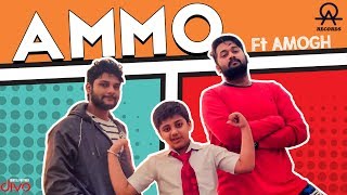 All OK | AMMO Ft AMOGH | Youngest Indian Rapper | Kannada Rap