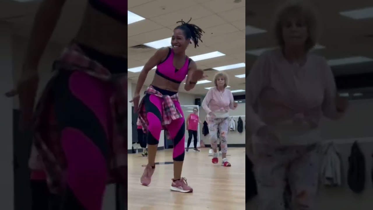 Promotional video thumbnail 3 for Dance Fitness