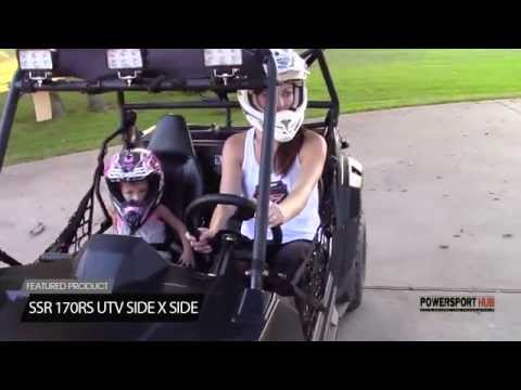 SSR 170RS UTV PSH