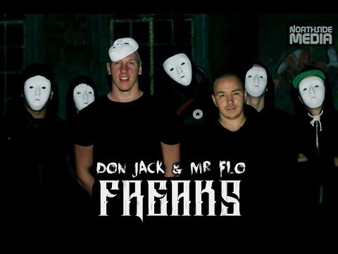 NorthsideMedia// Don Jack & Mr Flo "Freaks" #NetVid