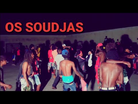 OS SOUDJAS - XIPA DJA PANHAM, LIVE EB