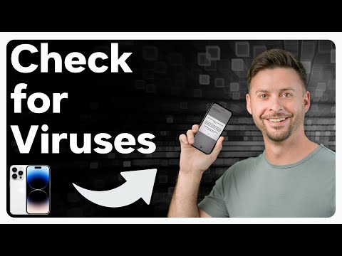 How To Check For Viruses On iPhone