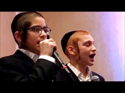 El Hanaar Hazeh by Shea Berko & E. Volf Choir - אל הנער הזה" יהושע בערקא ומקהלת א. וואלף"