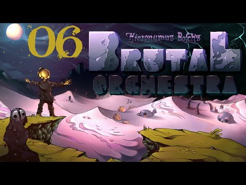 SB Plays Brutal Orchestra 06 - Strike Up