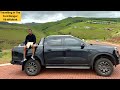 2024 Ford Ranger V6 Wildtrak Travel Review | Roadtrip From Johannesburg to Kenya ? Prices | Distance