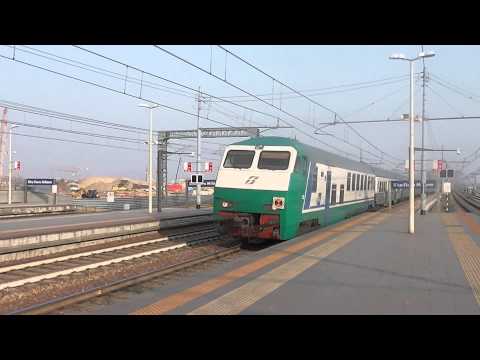 Lo Spettacolo dei Treni 1 - Rho-Milano Fiera