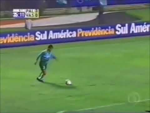 Palmeiras 4 x 0 Vasco (Torneio RJ/SP 2000)