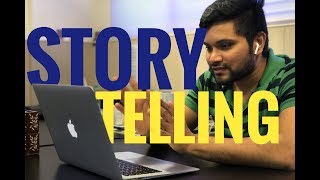 4 Tips to Become the BEST Salesperson - How to be Great at Sales? Tell a story!