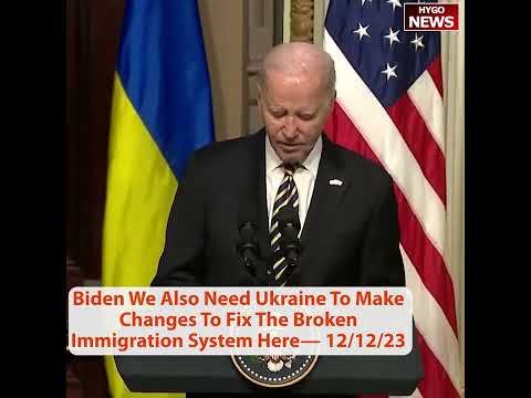 Biden: “Hush Up” Another $200M Aid, Lost Reading Pre-Written Script In Front Of Him