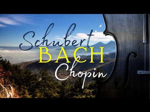 Bach, Schubert, Chopin: Maestri della melodia