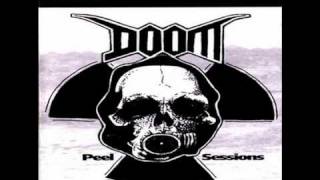 Doom Peel sessions symptoms of the universe and multinationals