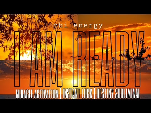 Destiny Child - The Most Powerful Life Enhancer Subliminal (Instant results + Paradigm shift) |chi