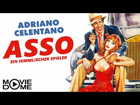 Asso - Ein himmlischer Spieler - Adriano Celentano - Ganzen Film kostenlos in HD schauen-Moviedome