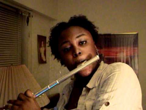 Cee Lo Green Forget You (flute cover) by *B~Free*