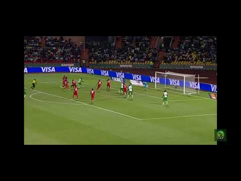 Nigeria 2-0 Guinea Bissau | Extended Highlights and Goals | #afcon #africa #afrique #football