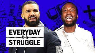 Quentin Miller Got 'Sacrificed' in Drake/Meek Beef? Ski Mask Cut from Bieber LP | Everyday Struggle