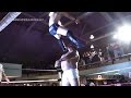 The Pop Up Powerbomb Perfected Keith Lee Vs John Silver Beyond Wrestling