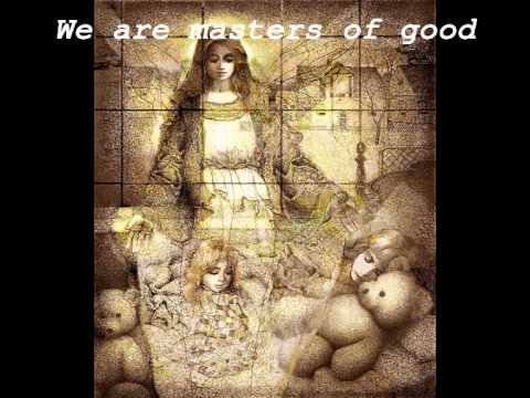 Lucifer Was  -  The Crown of Creation (lyrics vid) 2010, Norway