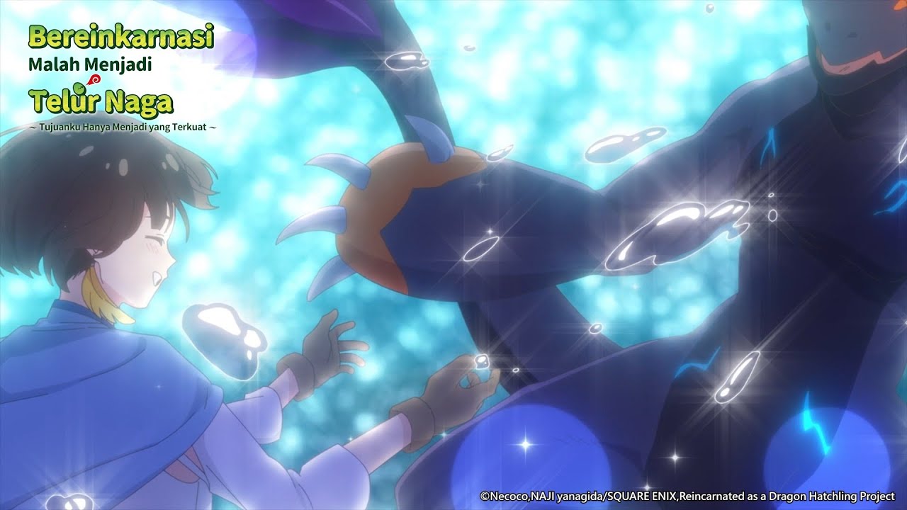 #telurnaga #dragontama #highlight kencan dengan istri manusia