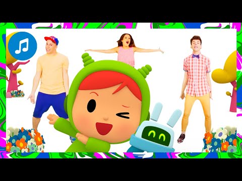 💚 El Mensaje de Nina - Pocoyó y Conecta Kids |Caricaturas, Dibujos Animados, Canciones Infantiles