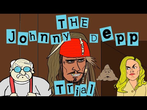 Pee Pop 23- The Johnny Depp Trial