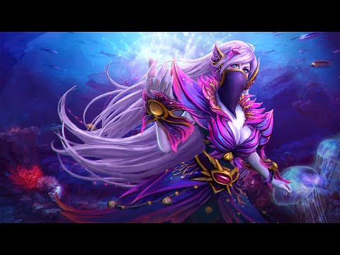 DOTA 2 COOMAN GRANDMASTER IS THE BEST TEMPLAR ASSASSIN PLAYER ! Templar Assasin Dota 2