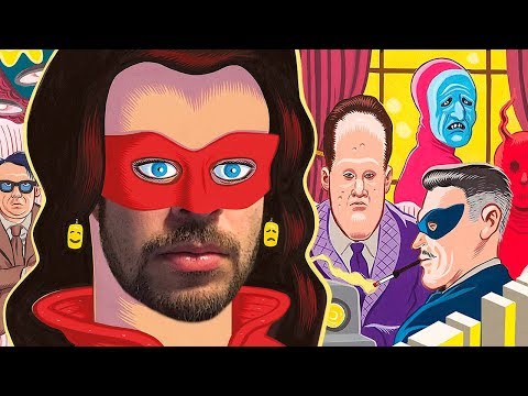 O RETORNO DE UM CLÁSSICO: COMO UMA LUVA DE VELUDO MOLDADA EM FERRO