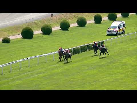 Dostihy Chuchle Arena Praha 25. 6. 2023 - 1. dostih - Cena nadstandardního zdrav. programu Incare